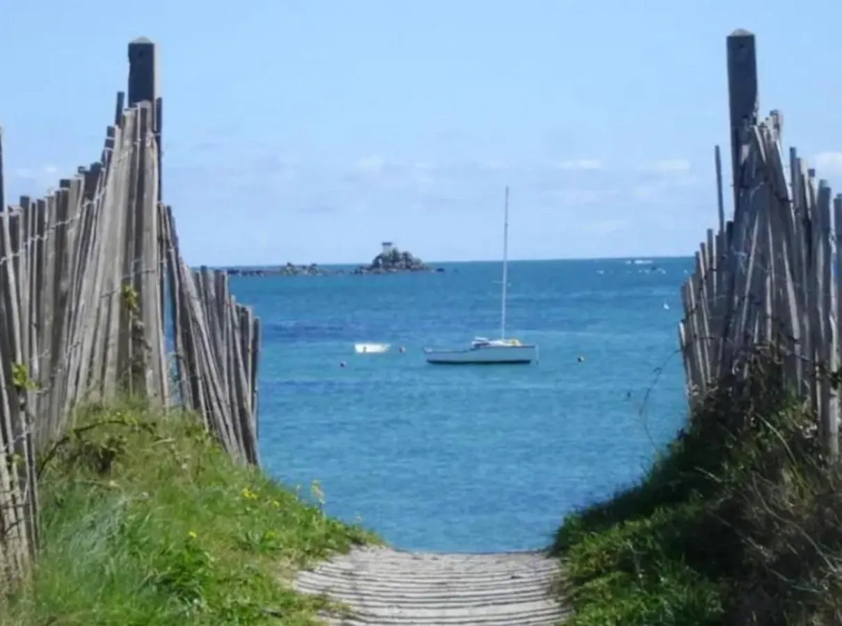 Holiday Home Rue George Sand Penmarc'h