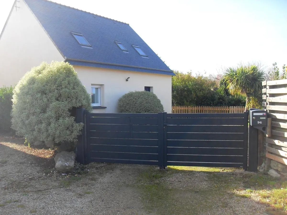 Holiday Home Rue George Sand Penmarc'h France