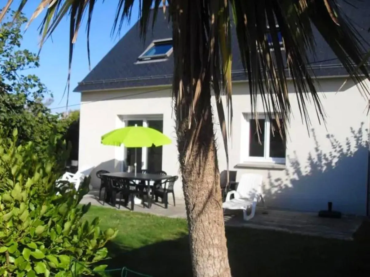 Holiday Home Rue George Sand Penmarc'h