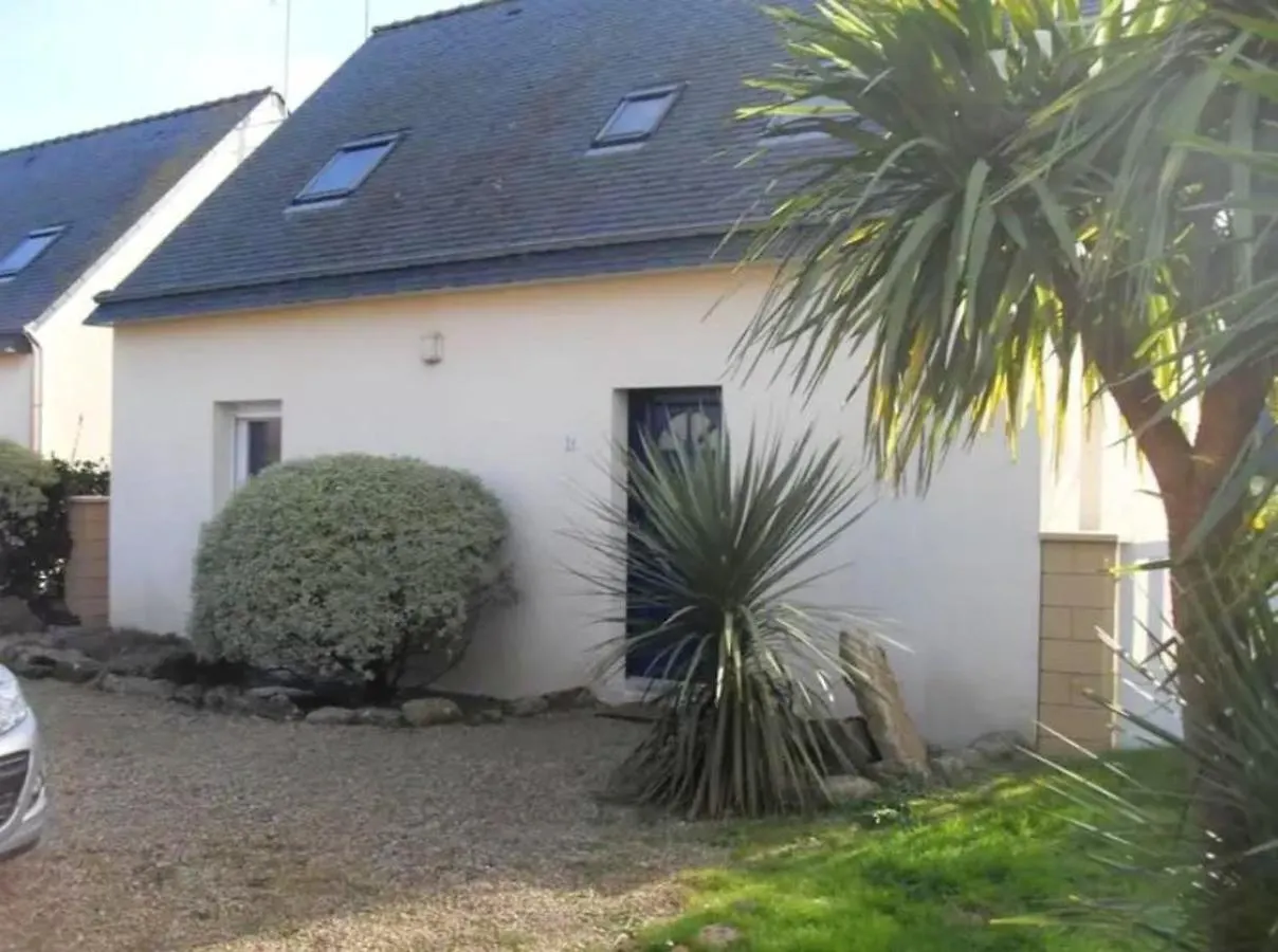Holiday Home Rue George Sand Penmarc'h France