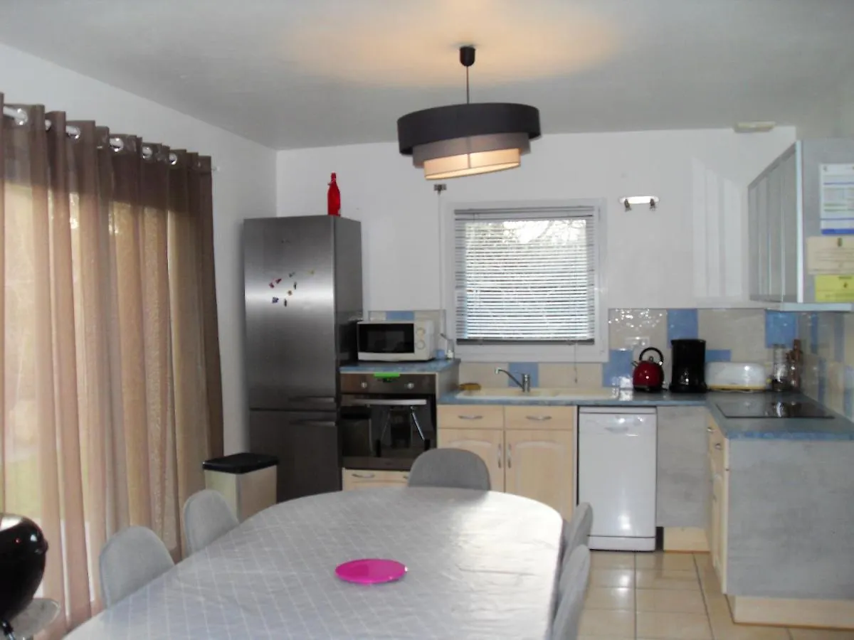 Holiday Home Rue George Sand Penmarc'h