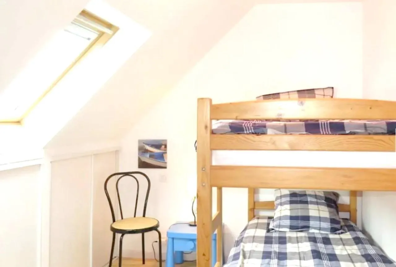 Holiday Home Rue George Sand Penmarc'h