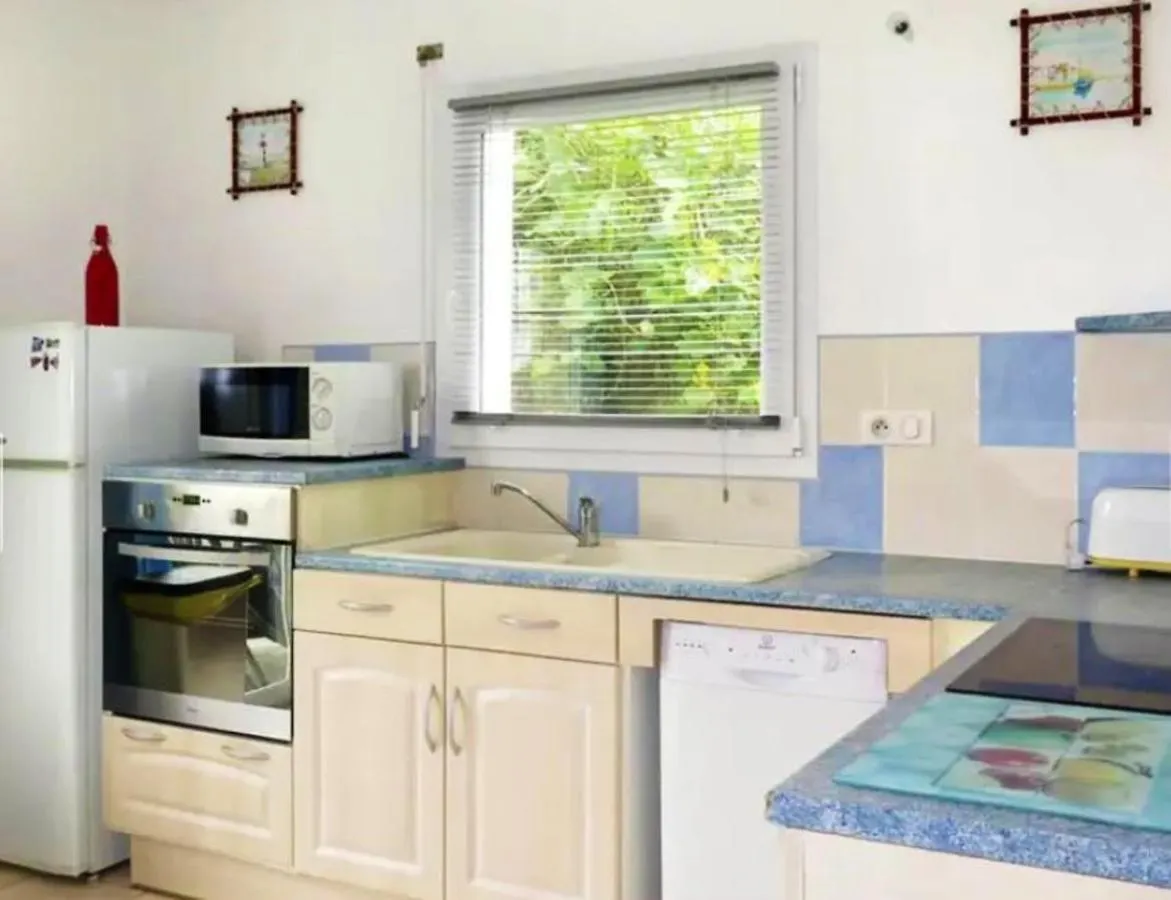Holiday Home Rue George Sand Penmarcʼh 0*,